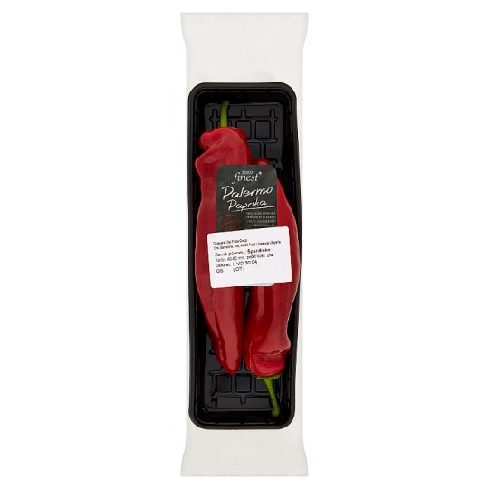Tesco Finest Palermo paprika 2 ks
