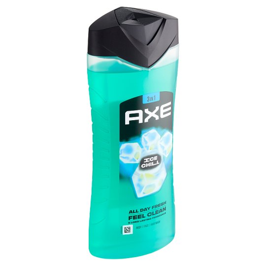 AXE Ice Chill sprchový gel 400ml