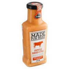 Kühne Made for Meat Chipotle Burger Style 235ml