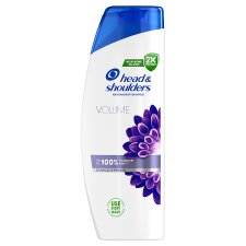 Head & Shoulders Volume Anti Dandruff Shampoo 400ml