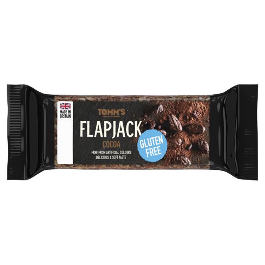 Pearl's Café Kakao Flapjack 100g