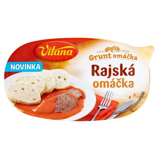 Vitana Grunt omáčka Rajská omáčka 100g