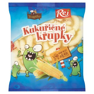 Rej Kukuřičné křupky 50g