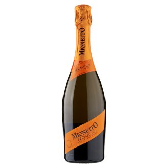 Mionetto Prosecco DOC Treviso Brut šumivé víno 750ml
