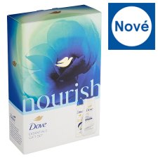 Dove Nourish Gift Set