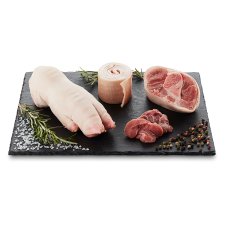 Tesco Pork Slaughterhouse Package