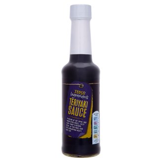Tesco Teriyaki marináda ze sójové omáčky, mirin a rýžového vína 150ml