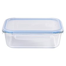 Tesco Home Glass Food Storage 1.5 L