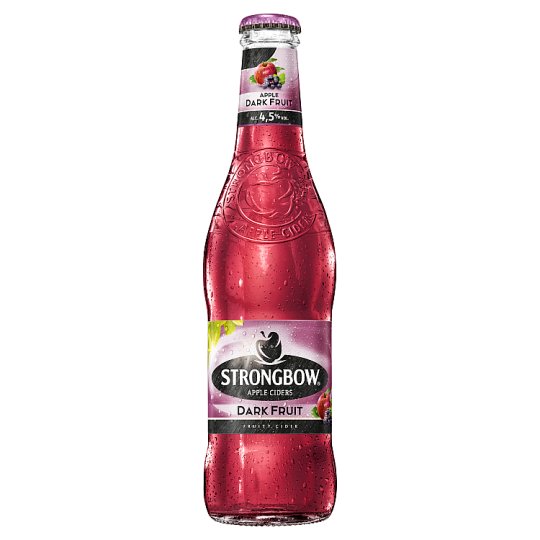 Strongbow Cider Dark Fruit 330ml