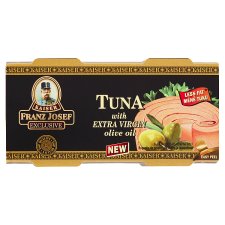 Franz Josef Kaiser Exclusive Tuna with Extra Virgin Olive Oil 2 x 60g