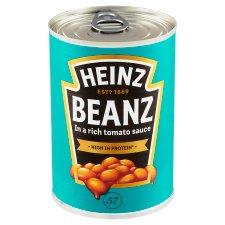 Heinz Beanz in a Rich Tomato Sauce 415g