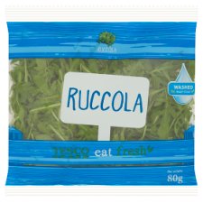 Tesco Eat Fresh Ruccola Salad 80g