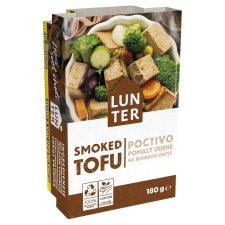 Lunter Tofu uzené 180g