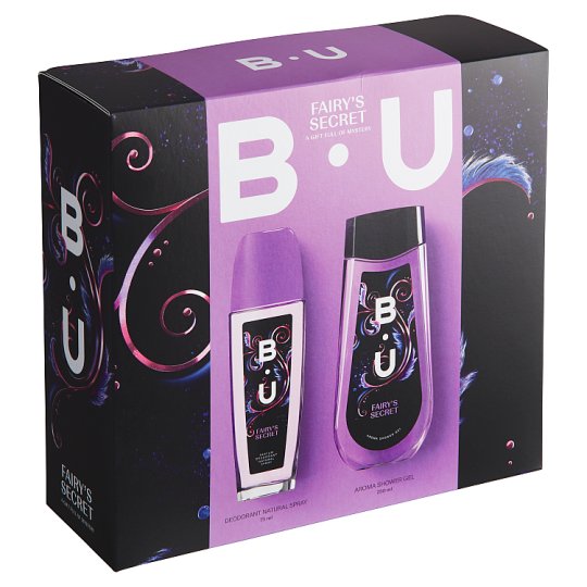 image 1 of B.U. Fairy's Secret Gift Set