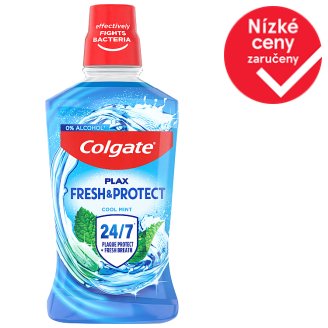 Colgate Plax Cool mint ústní voda 500ml