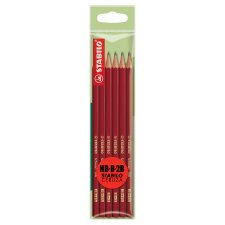 Stabilo Swano Pencil Mix Colours 6 pcs