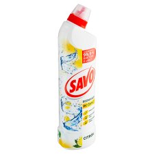 Savo Disinfectant Toilet Cleaner Lemon 700ml