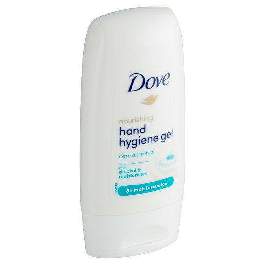 Dove Care & Protect Hygienic Hand Gel 50ml Tesco Groceries