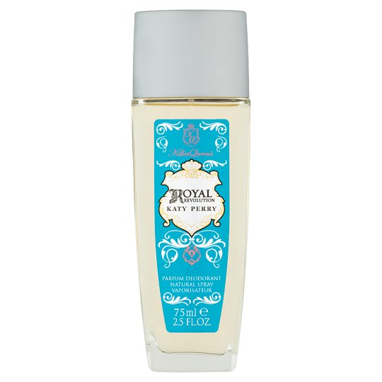 Katy Perry Royal Revolution parfémový deodorant natural spray 75ml