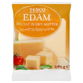 Tesco Eidam 30% 250g