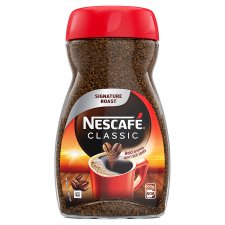 NESCAFÉ CLASSIC, Instant Coffee, 100g