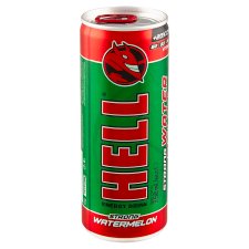 Hell Watermelon Strong Energy Drink 250ml