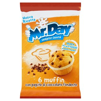 Mr. Day Muffin Classic 252g