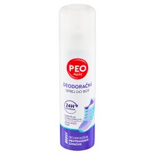 Astrid Peo Deodorant Shoe Spray 150ml