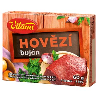 Vitana Hovězí bujón 60g