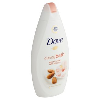 Dove Caring bath krémová pěna do koupele 500ml