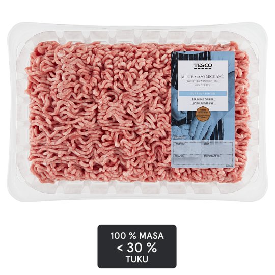 Tesco Minced Meat Mixed 1.000kg