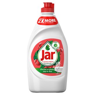 Jar Prostředek Na Mytí Nádobí Pomegranate & Red Orange 450 ml