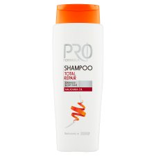 Tesco Pro Formula Shampoo Total Repair 400ml