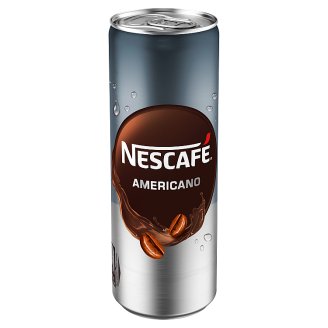 Nescafé Black Roast 250ml