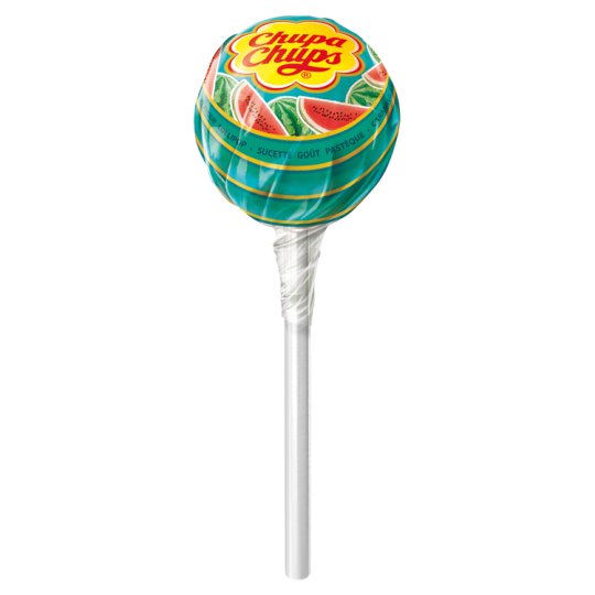 Chupa Chups lízátko The Best of 12g
