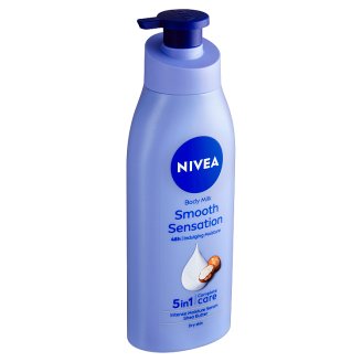 Nivea Smooth Sensation Krémové tělové mléko 400ml