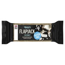 Tomm's Flapjack Gluten Free coconut 100g