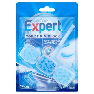 Go for Expert Ocean WC blok 45g