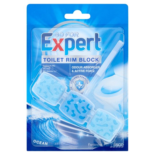 Go for Expert Ocean WC blok 45g