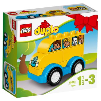 LEGO DUPLO Můj první autobus 10851