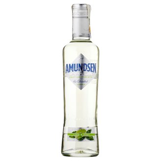 Amundsen Lime&Mint 0.5L