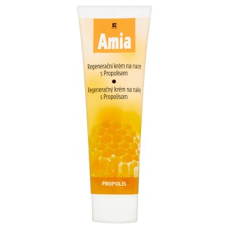 Amia Regenerační krém na ruce s propolisem 100ml
