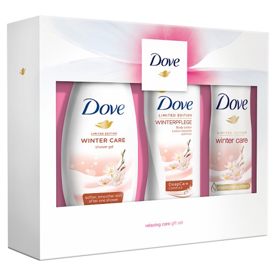 Dove Relaxing care vánoční dárková kazeta