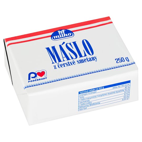 Milko Butter 250g