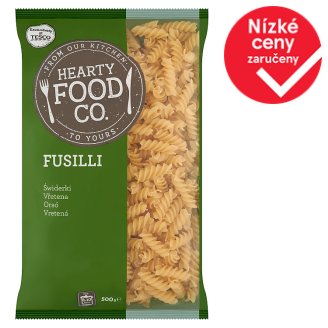 Hearty Food Co. Vřetena 500g