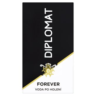 Diplomat Forever voda po holení 100ml