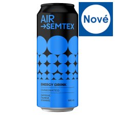 Semtex Air Energy Drink 500ml