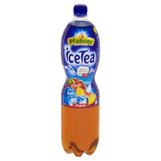 Pfanner Ice Tea Broskev 1,5l