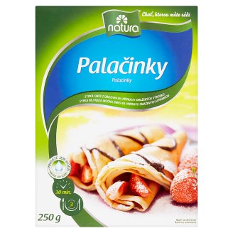 Natura Palačinky 250g