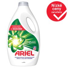 Ariel Tekutý Prací Prostředek, 60 Praní, Brilliant Clean Universal+